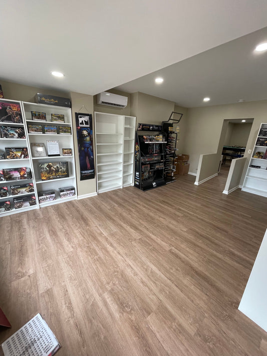 Gettin' Closer (First round of GW has arrived)