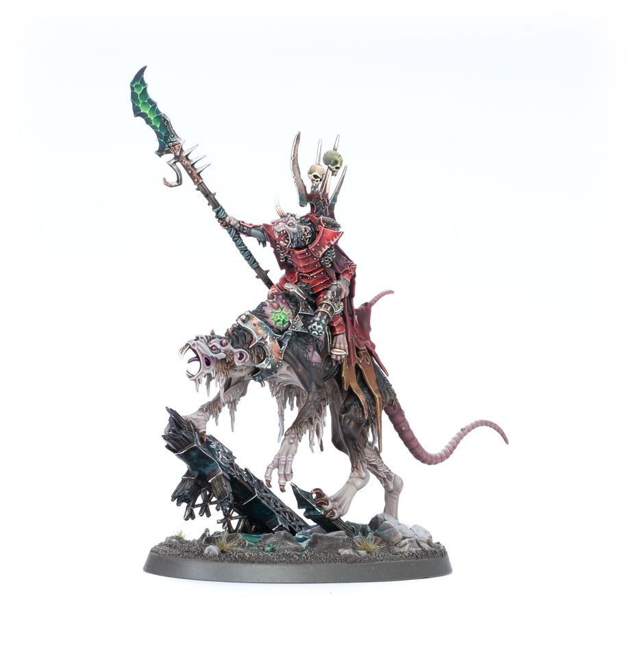 Age of Sigmar Skaventide (7/13/24)