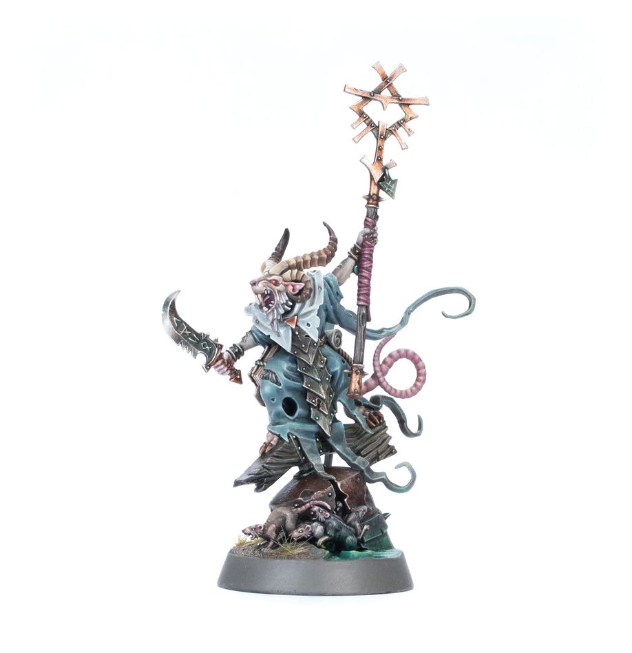 Age of Sigmar Skaventide (7/13/24)