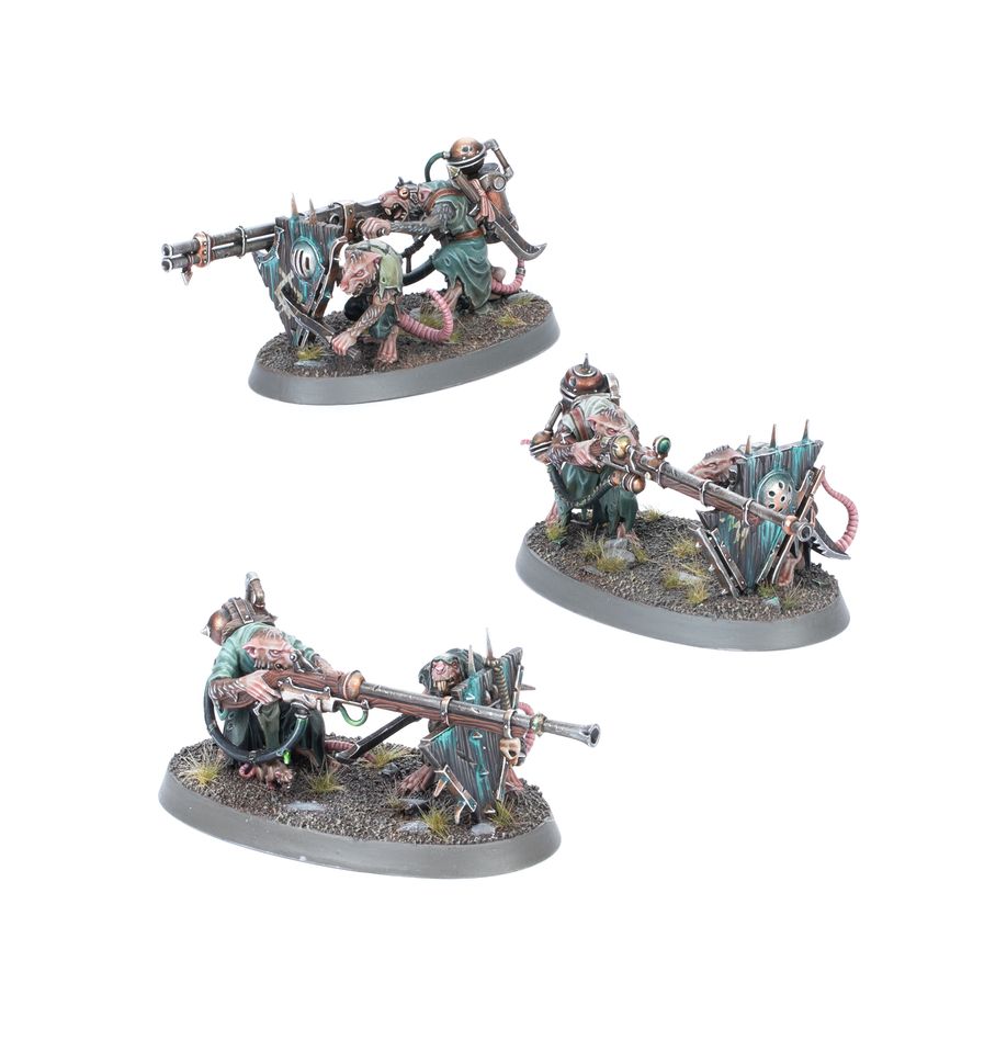 Age of Sigmar Skaventide (7/13/24)