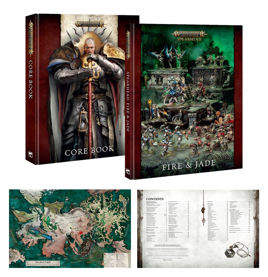 Age of Sigmar Skaventide (7/13/24)