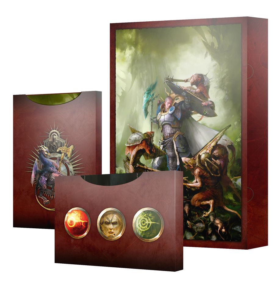 Age of Sigmar Skaventide (7/13/24)