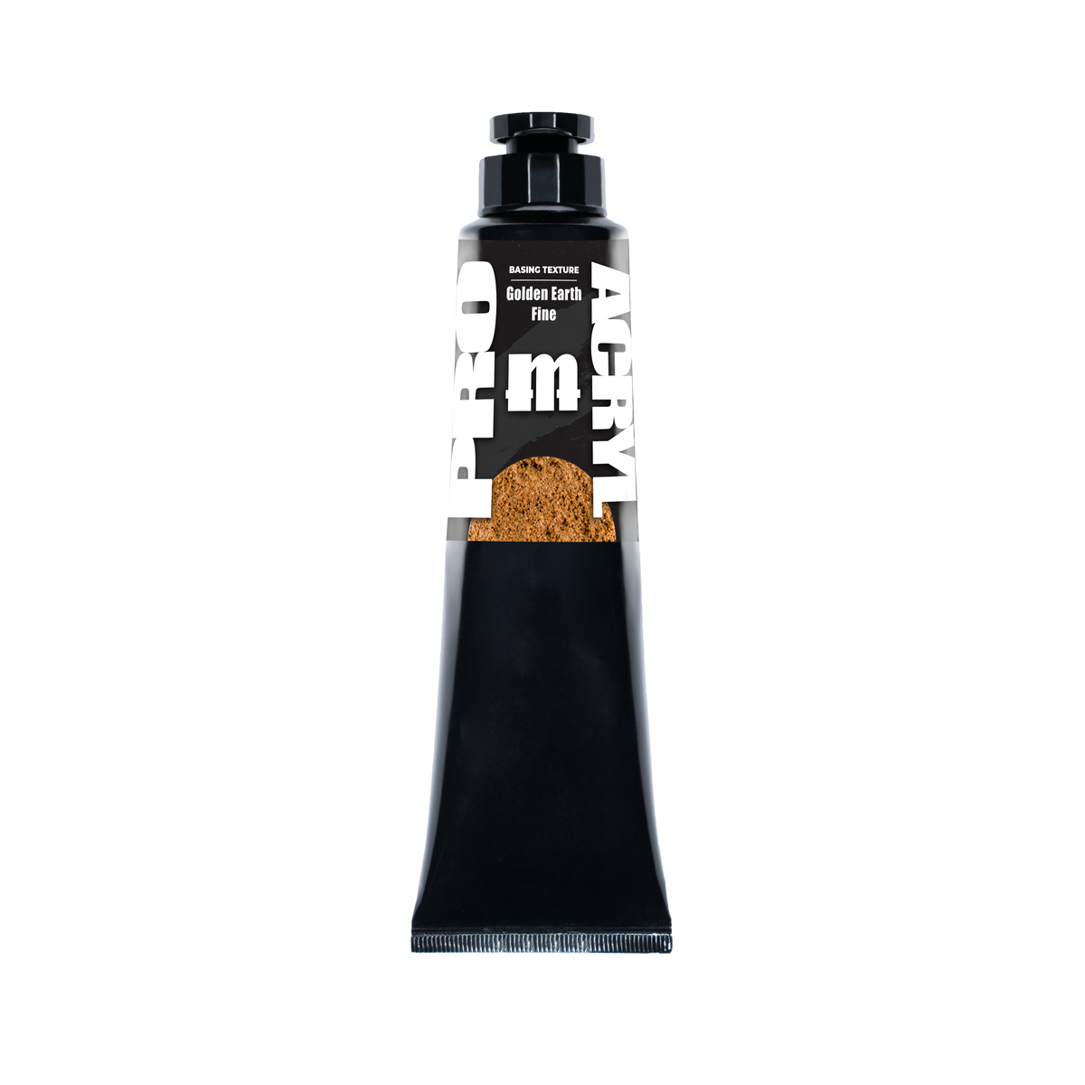 Pro Acryl Basing Textures - Golden Earth - FINE 120ml