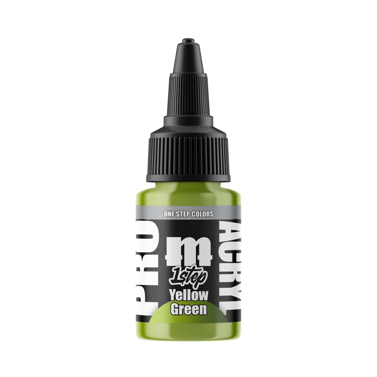 PRO Acryl 1-Step 519 - Yellow Green