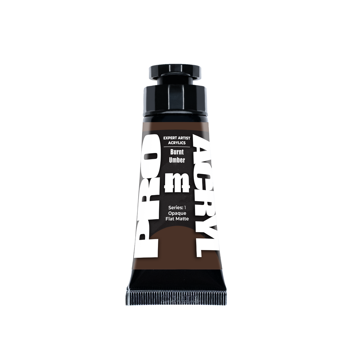 Expert Acrylics 007 - Burnt Umber