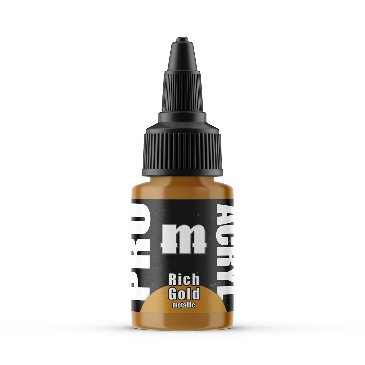 028-Pro Acryl Rich Gold