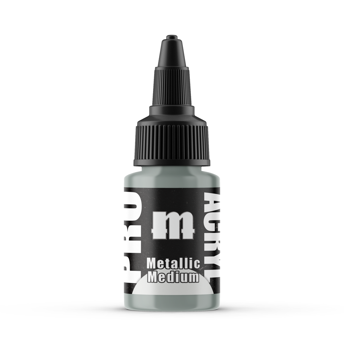 033-Pro Acryl Metallic Medium