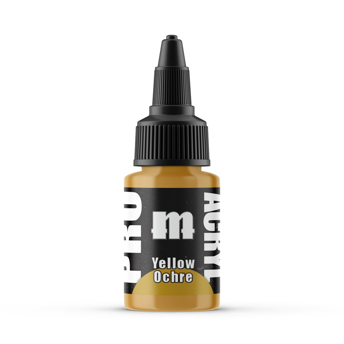 038-Pro Acryl Yellow Ochre