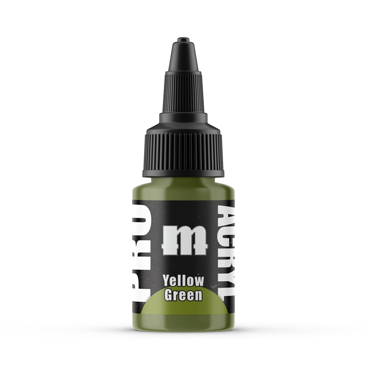 065 - Pro Acryl Yellow Green