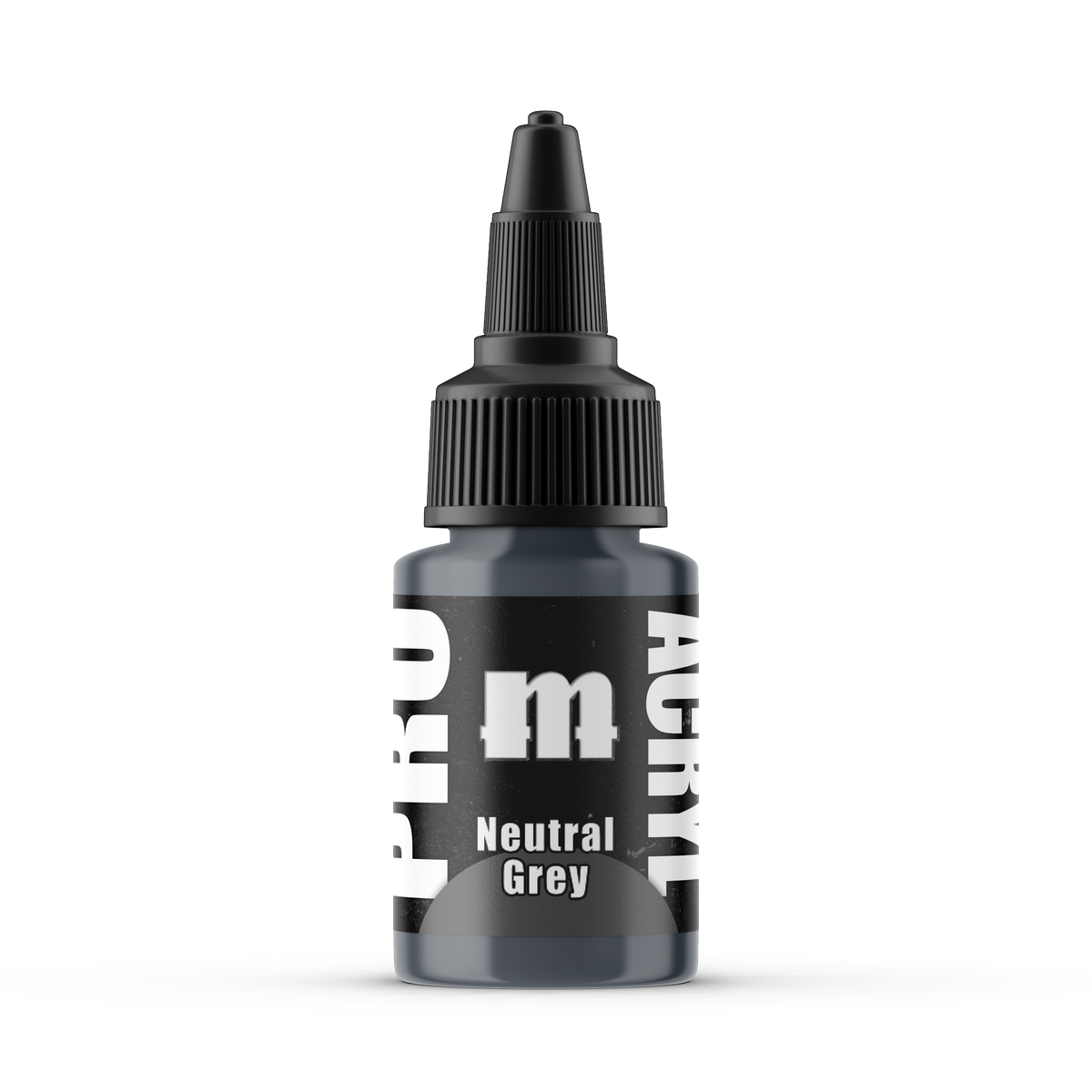 075 - Pro Acryl Neutral Grey