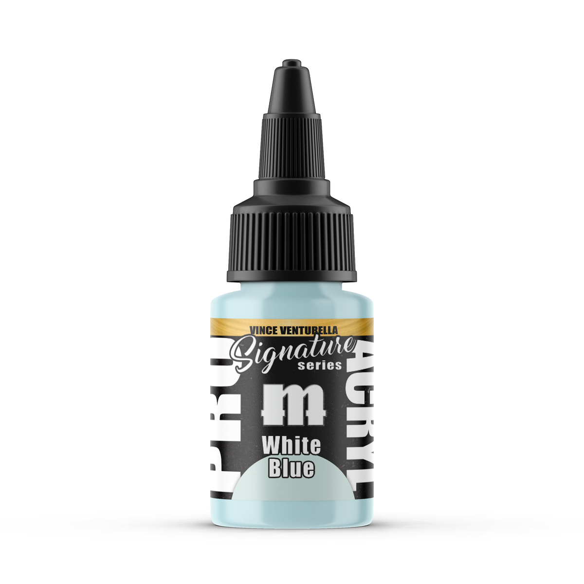 S04 - Vince Venturella White Blue