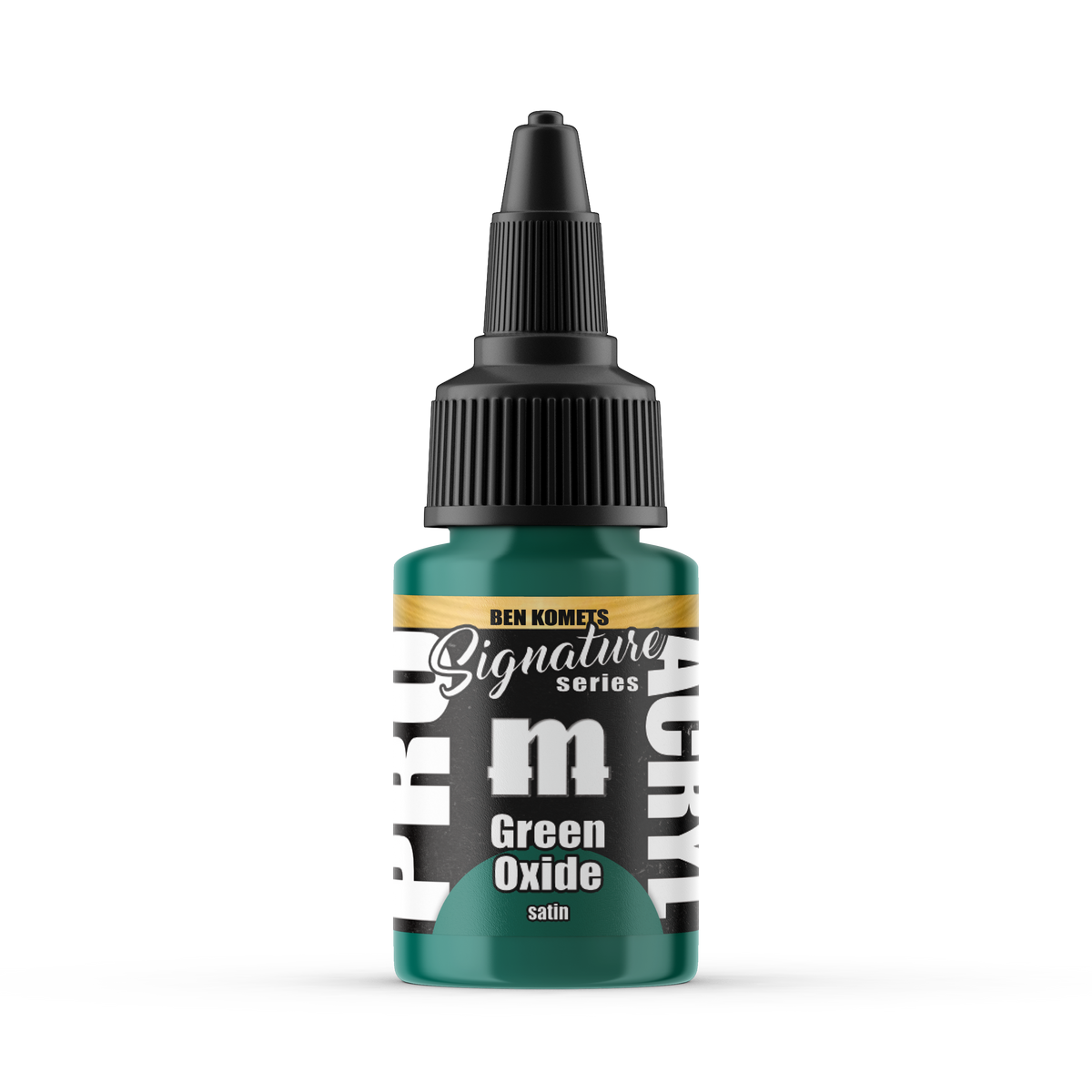 S16 - Ben Komets Green Oxide