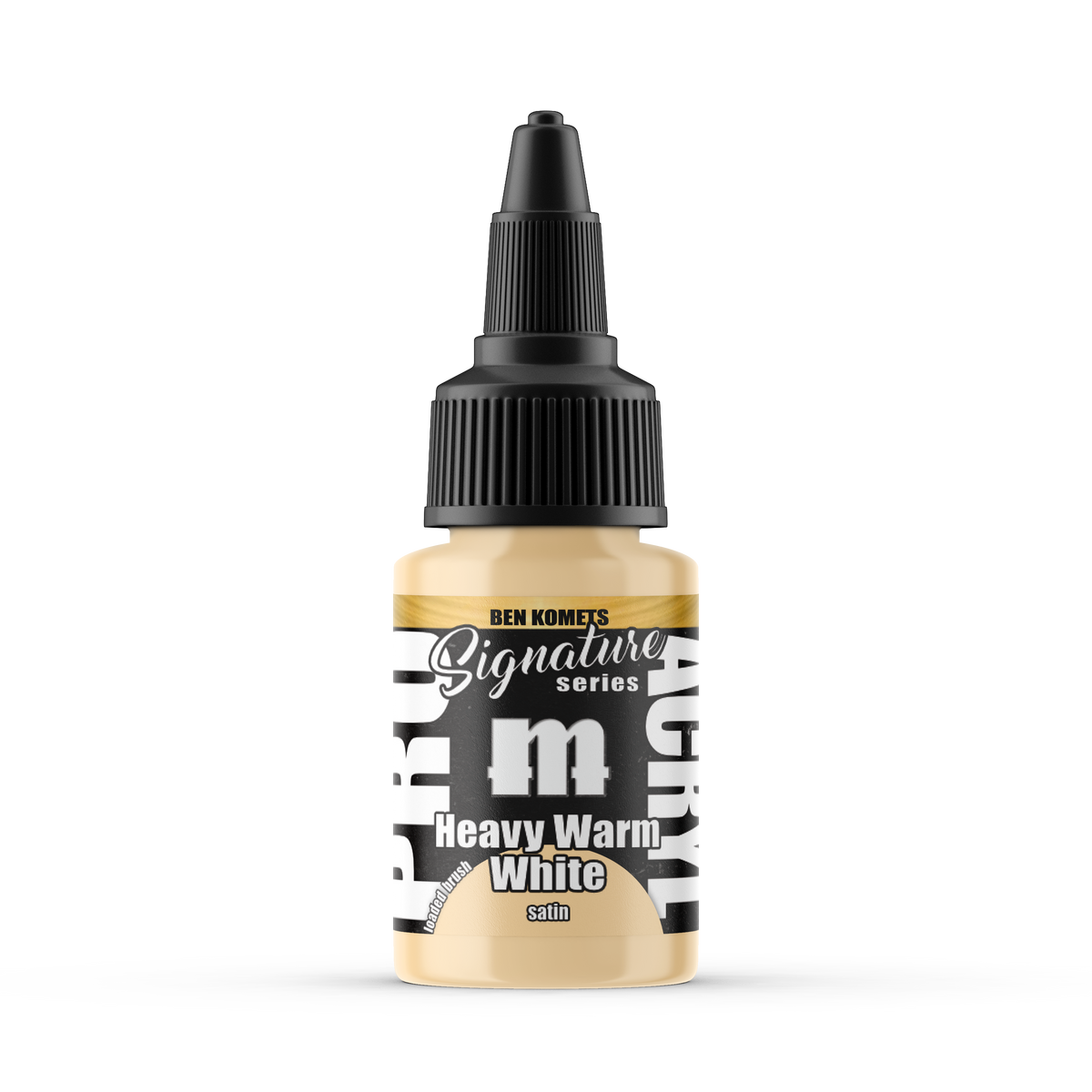 S18 - Ben Komets Heavy Warm White