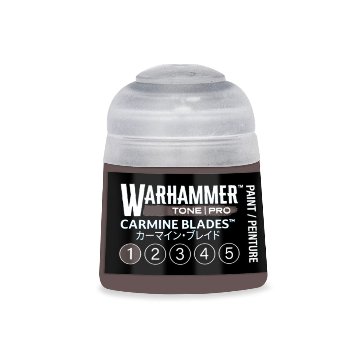 Tone Pro - Carmine Blades 1 (12ml)