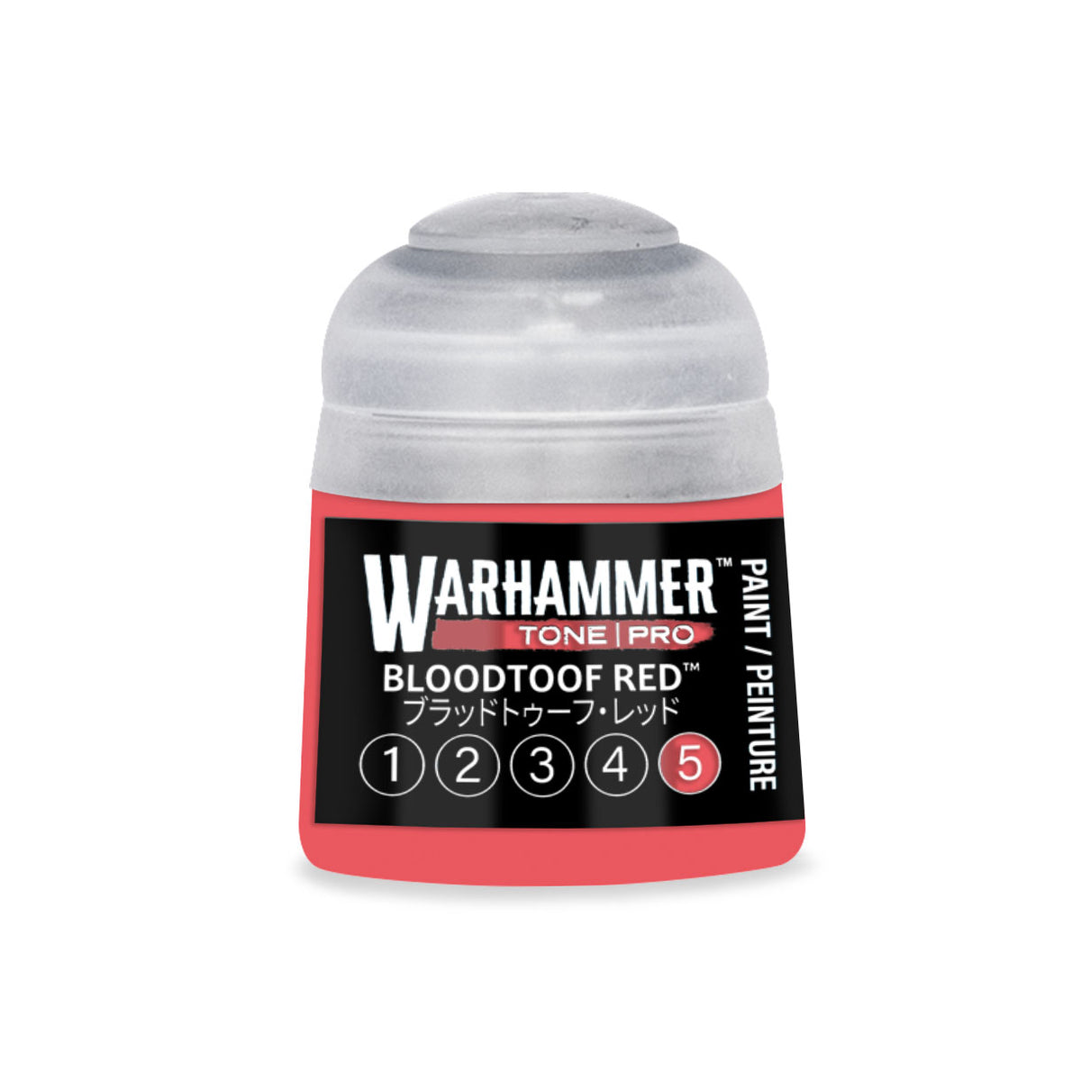 Tone Pro - Bloodtoof Red 5 (12ml)