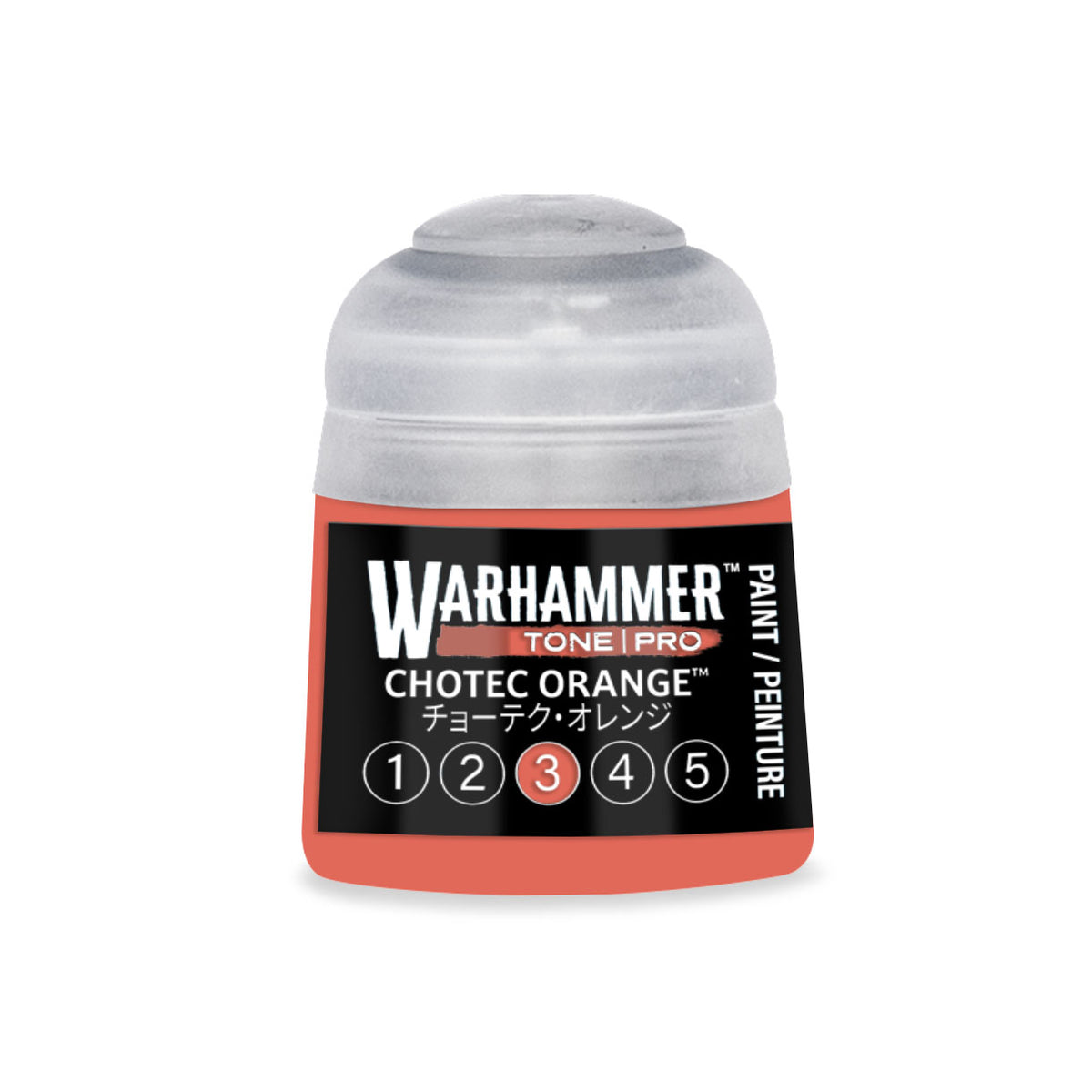 Tone Pro - Chotec Orange 3 (12ml)