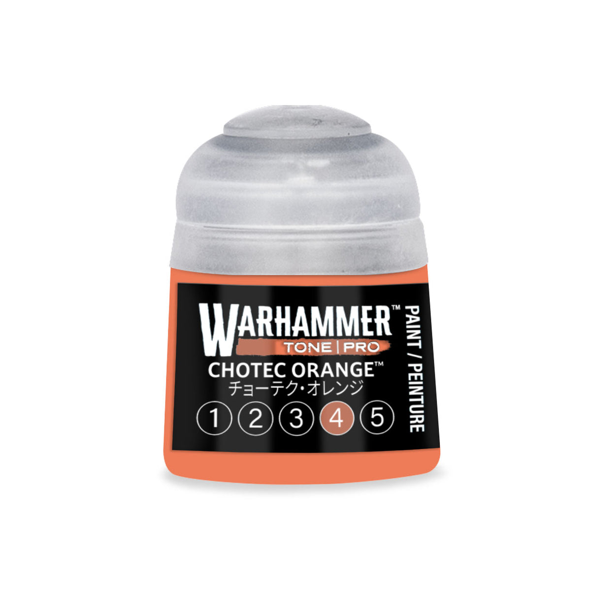 Tone Pro - Chotec Orange 4 (12ml)