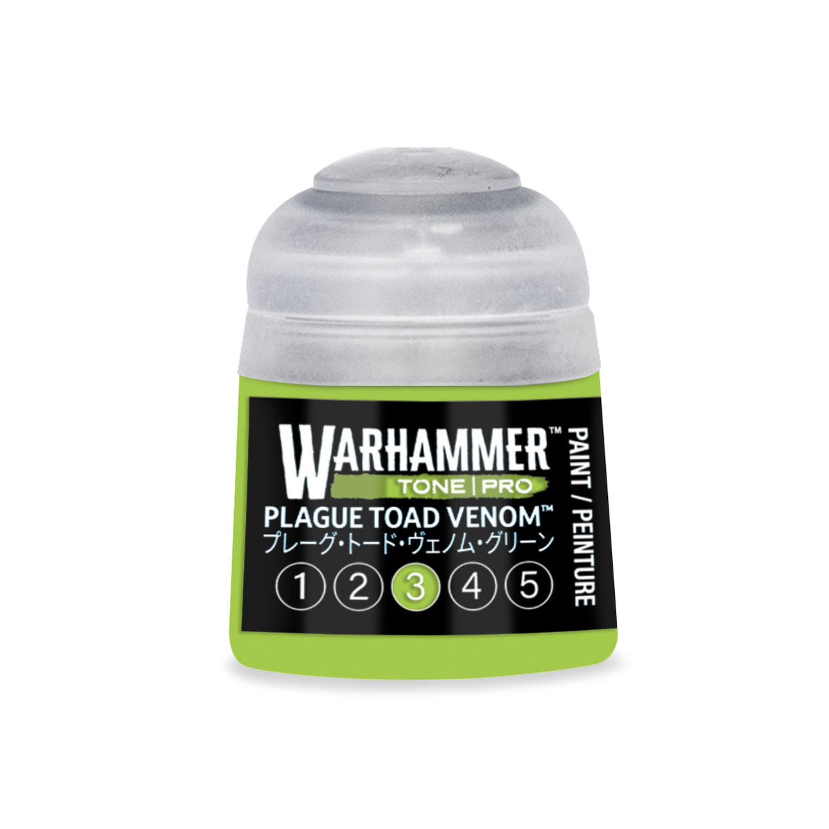Tone Pro - Plague Toad Venom 3 (12ml)