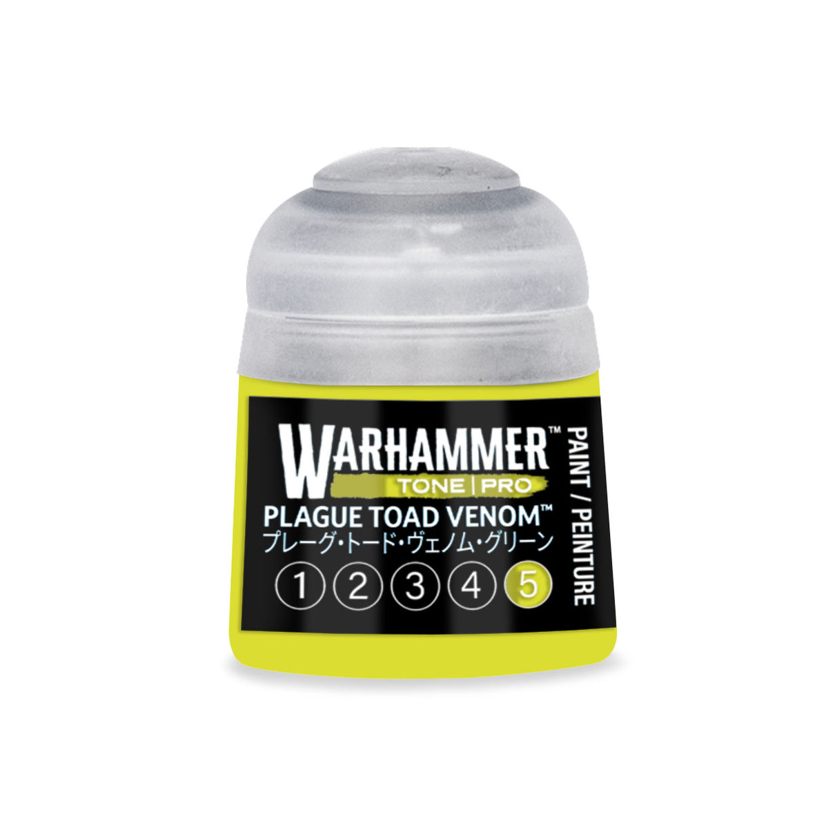 Tone Pro - Plague Toad Venom 5 (12ml)