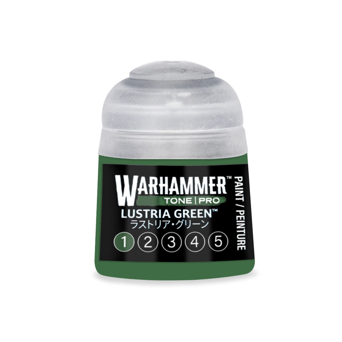 Tone Pro - Lustria Green 1 (12ml)