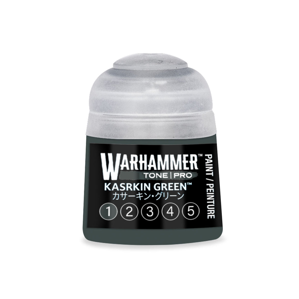 Tone Pro - Kasrkin Green 1 (12ml)