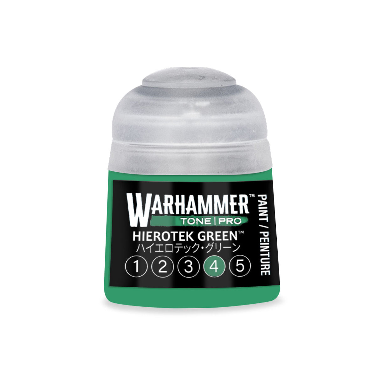 Tone Pro - Hierotek Green 4 (12ml)