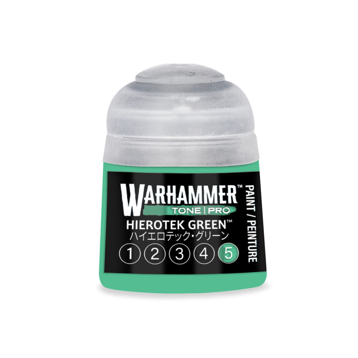 Tone Pro - Hierotek Green 5 (12ml)