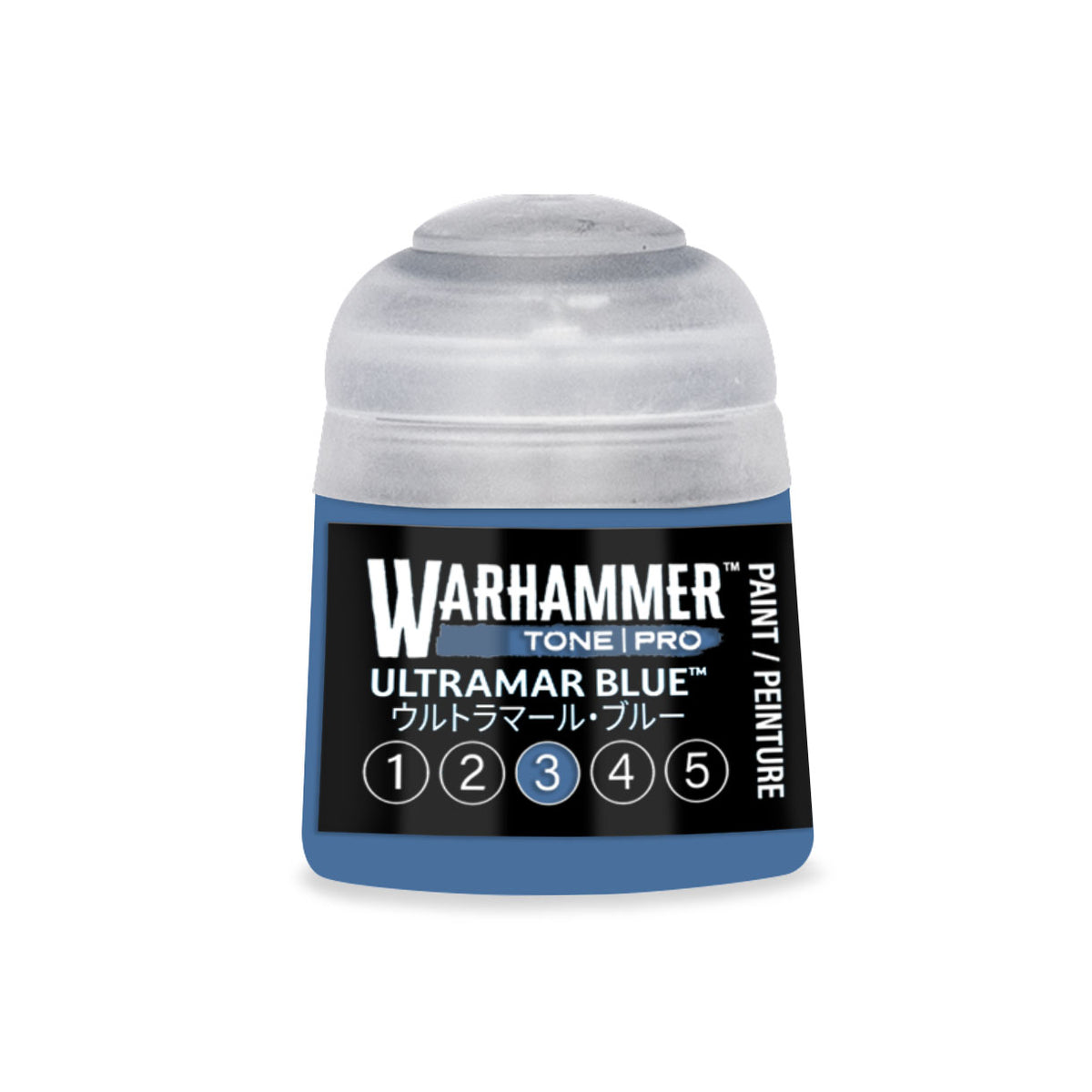 Tone Pro - Ultramar Blue 3 (12ml)