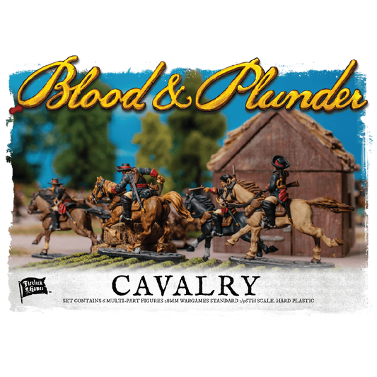Blood & Plunder Cavalry Unit Box