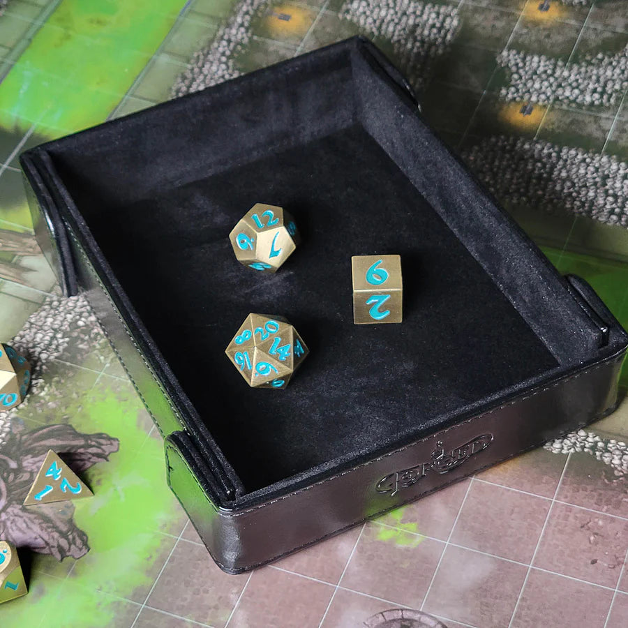 Forged Gaming Compact Magnetic Dice Tray