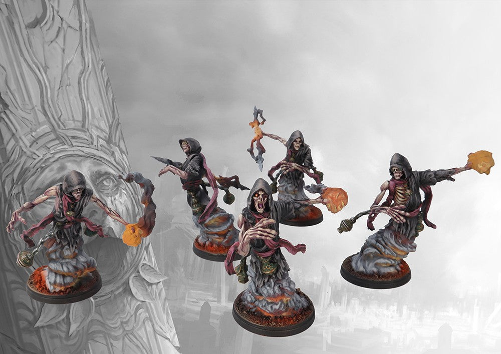 Conquest Two Player Starter Set W'adrhun vs The Old Dominion