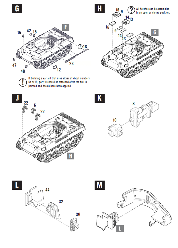 Bolt Action M18 Hellcat