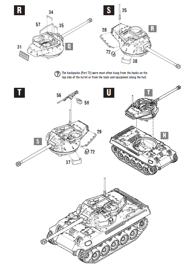 Bolt Action M18 Hellcat