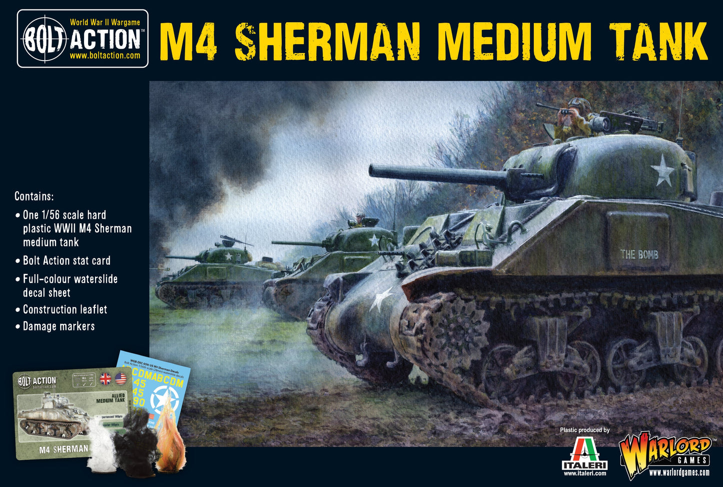 Bolt Action M4 Sherman (75)