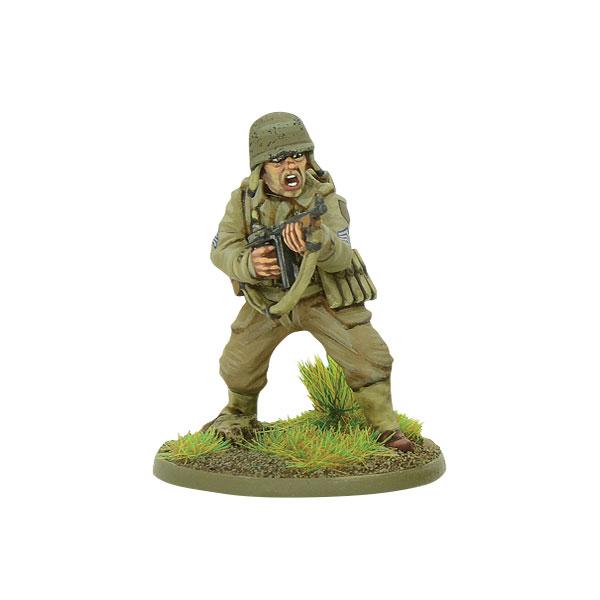 Bolt Action - US Infantry - WW2 American GIs