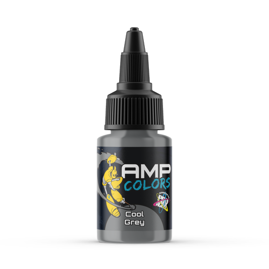 AMP Colors - Cool Grey