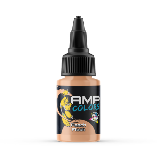 AMP Colors - Peach Flesh
