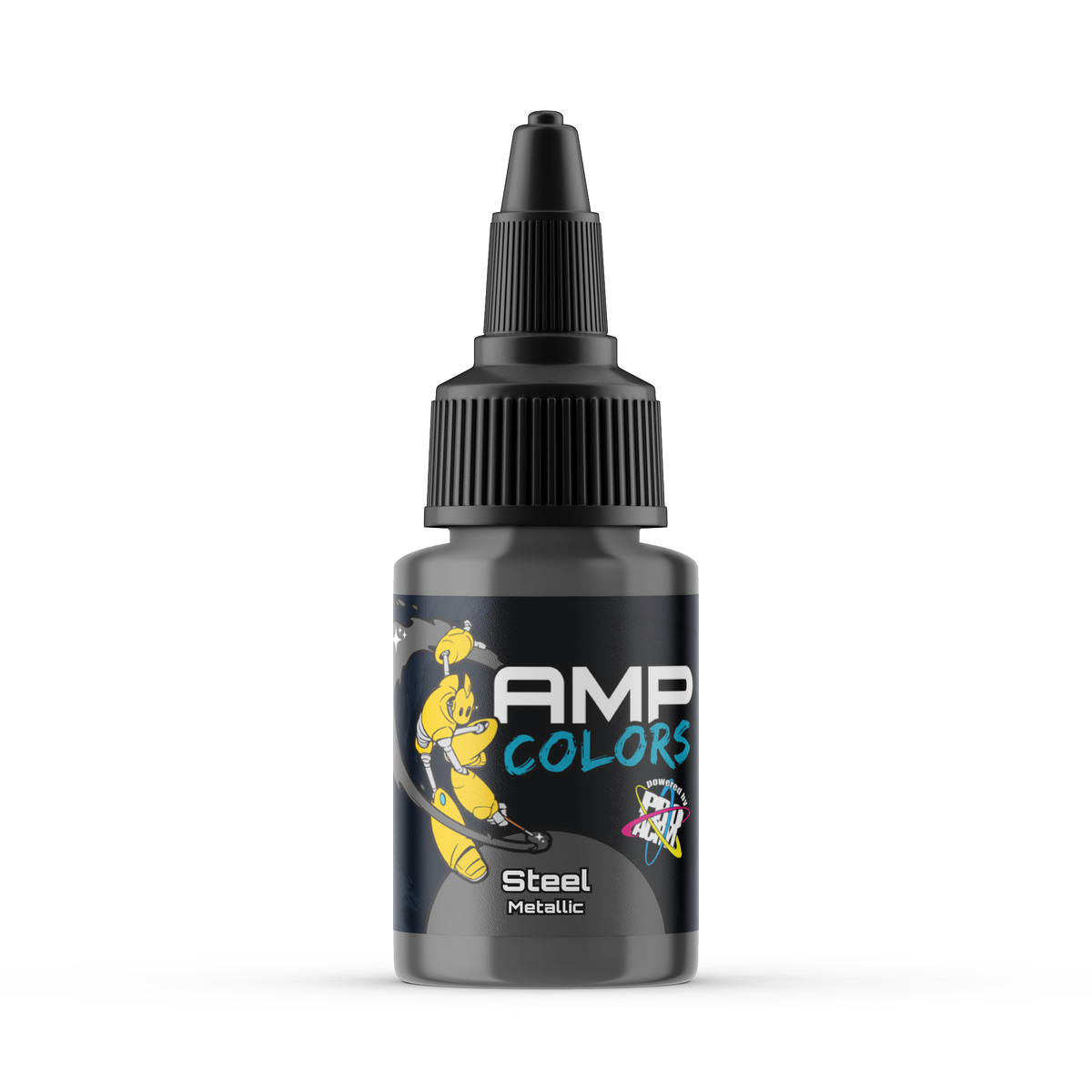 AMP Colors - Steel