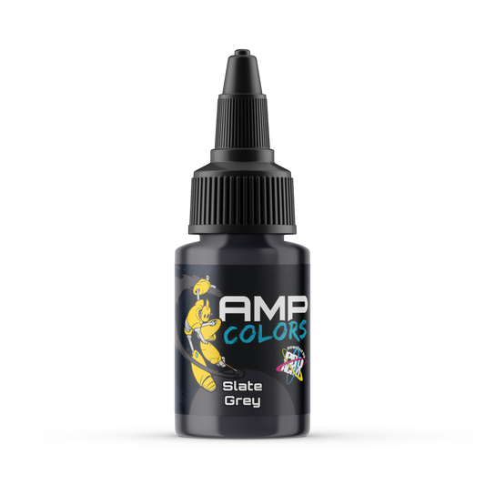 AMP Colors - Slate Grey