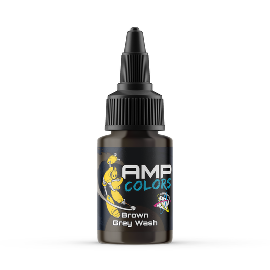 AMP Colors - Brown Grey Wash