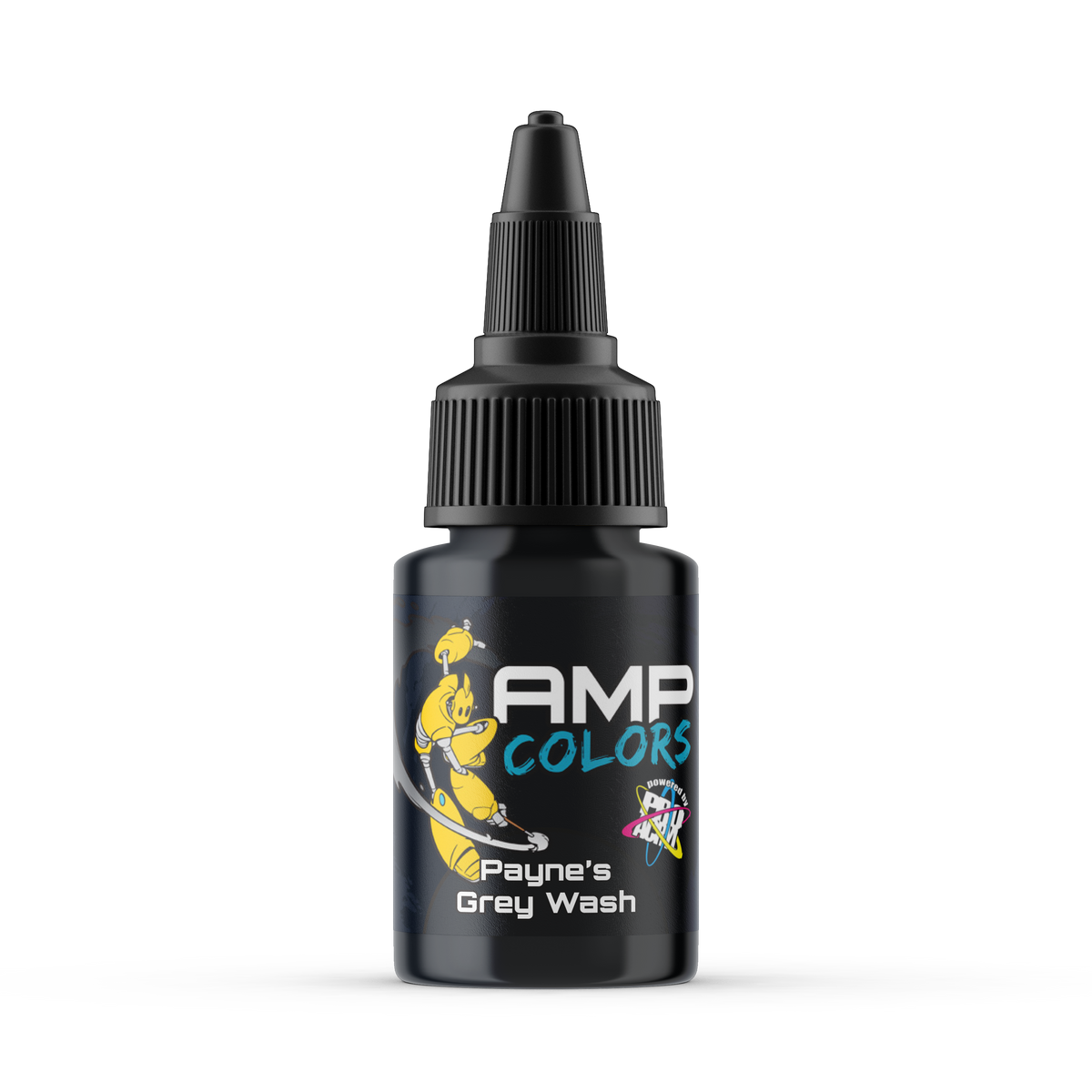 AMP Colors - Payne's Grey Wash