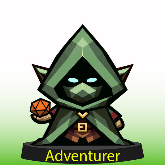 Club Membership (T2) - Adventurer