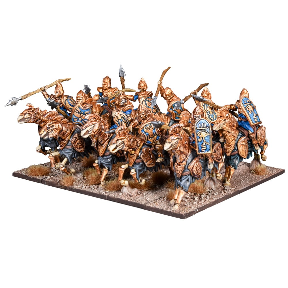 Kings of War Empire of Dust Ambush Starter Set