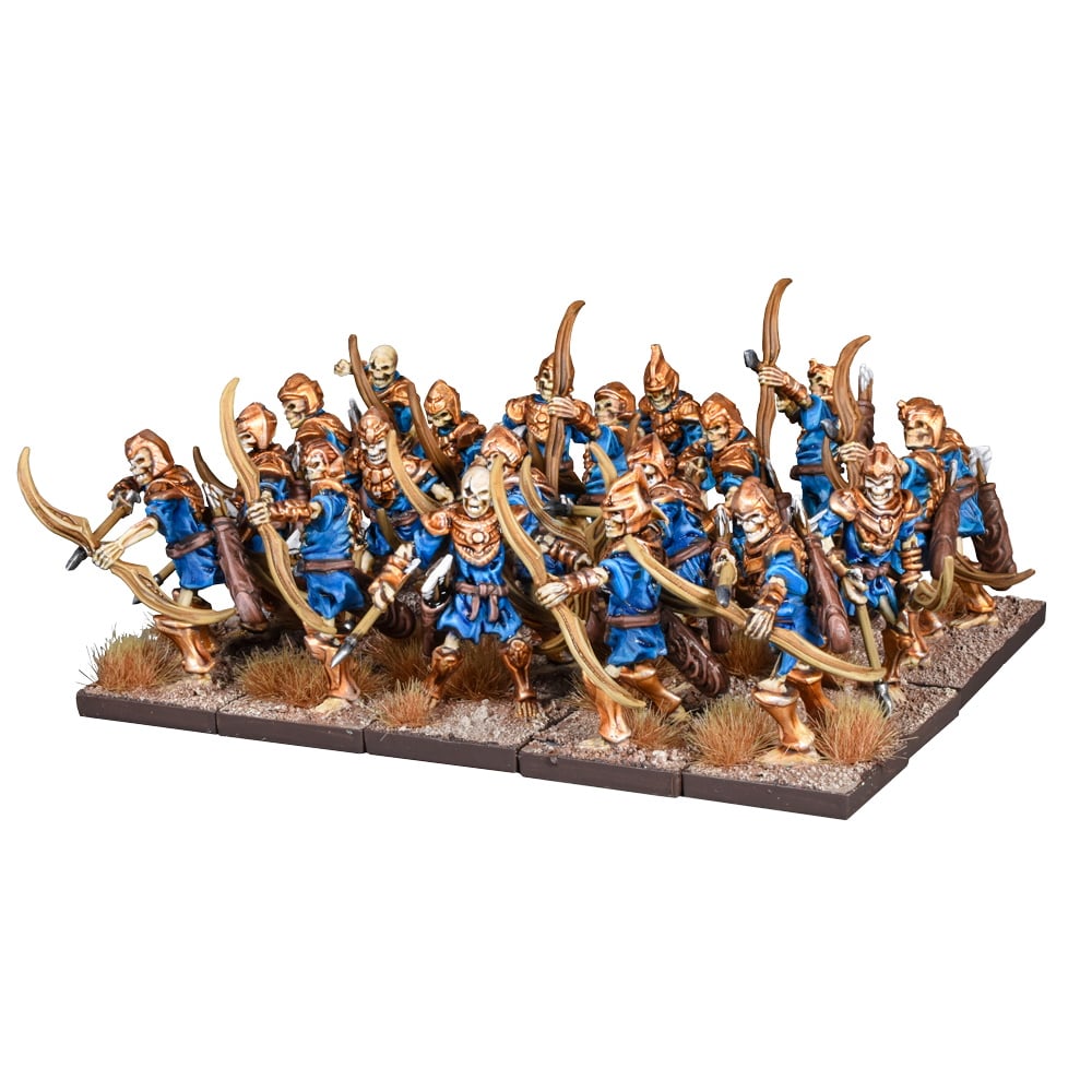 Kings of War Empire of Dust Ambush Starter Set