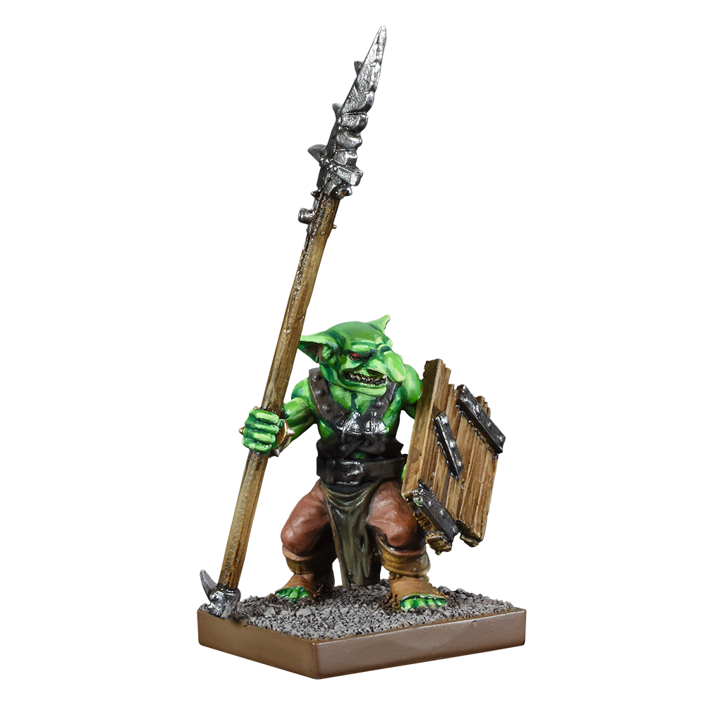 Kings of War Goblin Ambush Starter Set