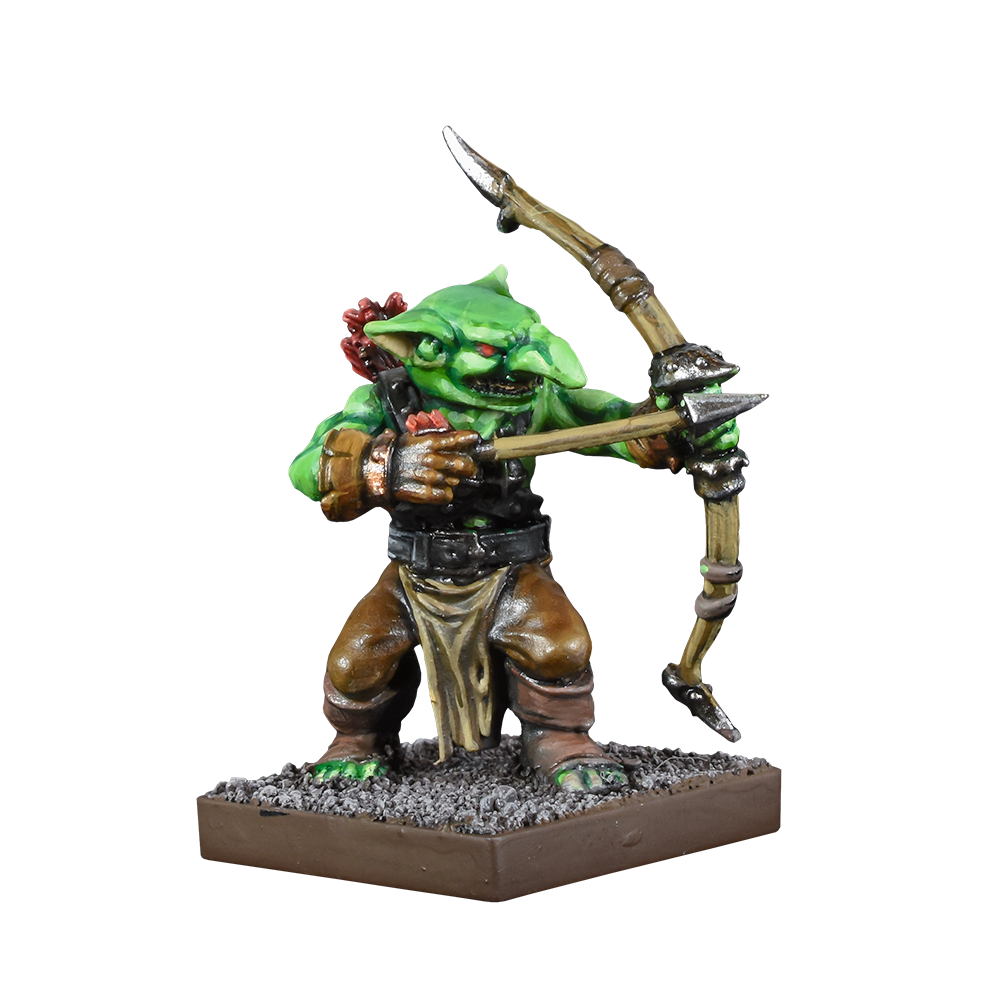 Kings of War Goblin Ambush Starter Set