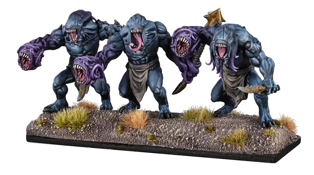 Kings of War Nightstalker Ambush Starter Set