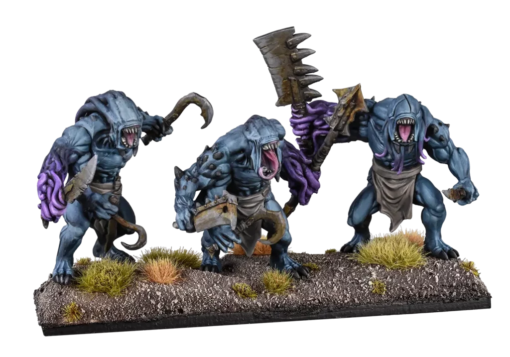 Kings of War Nightstalker Ambush Starter Set