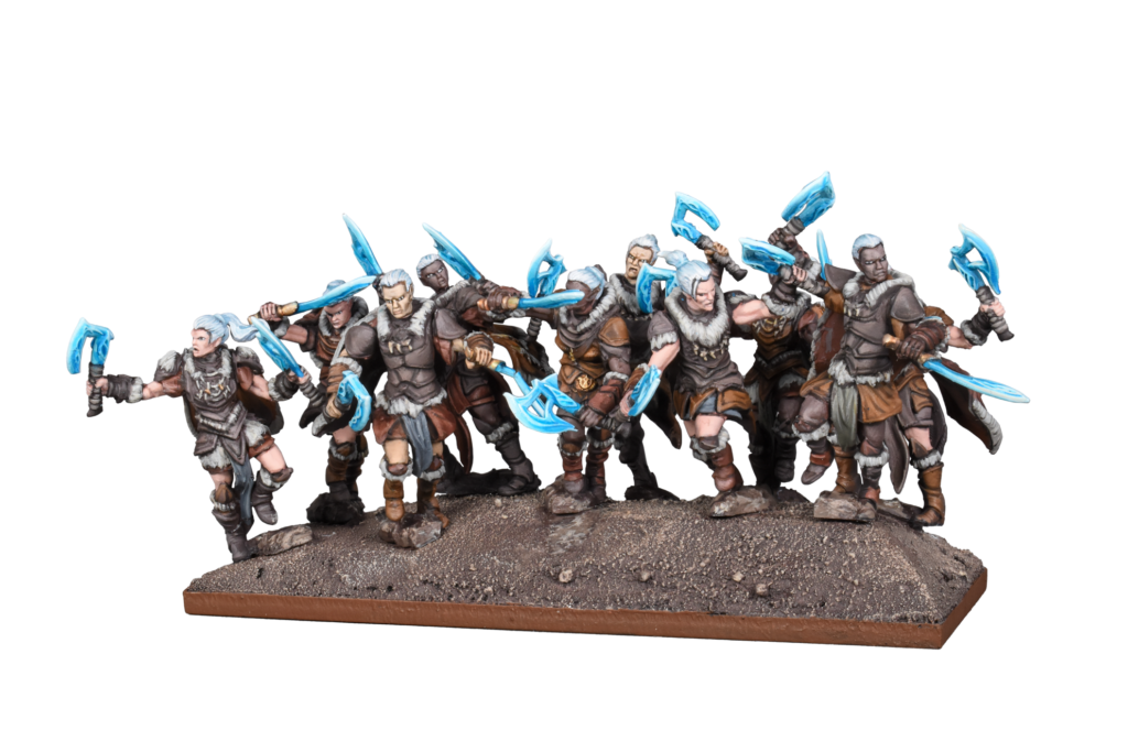 Kings of War Northern Alliance Ambush Starter Set