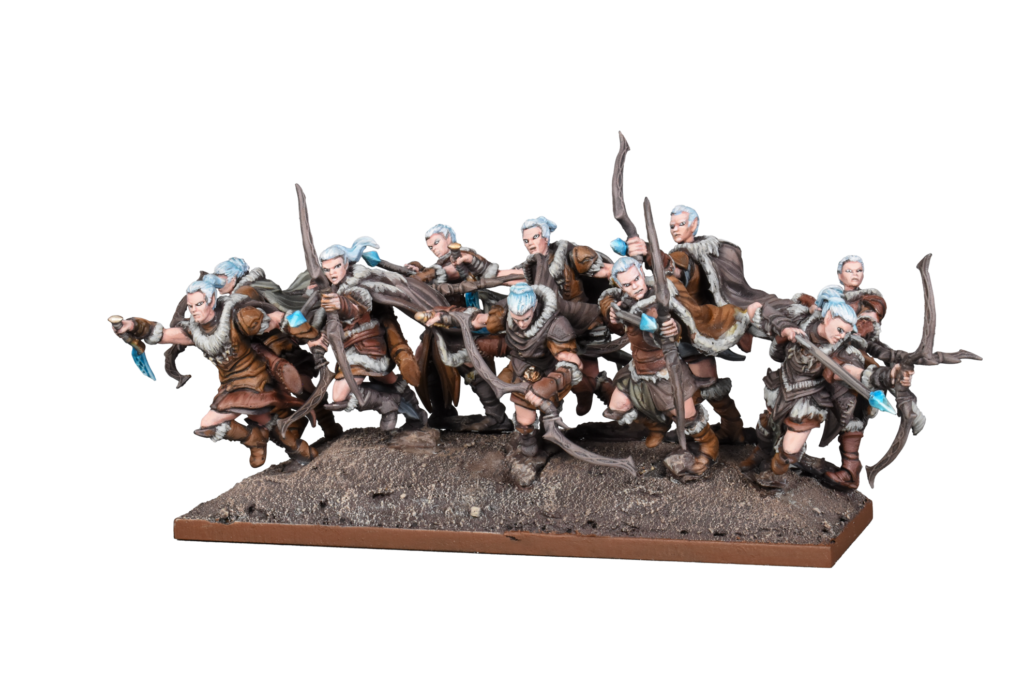 Kings of War Northern Alliance Ambush Starter Set